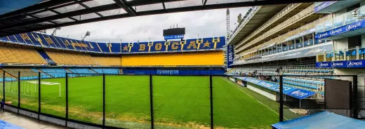 La Bombonera: A Stadium Synonymous with the Copa Libertadores
