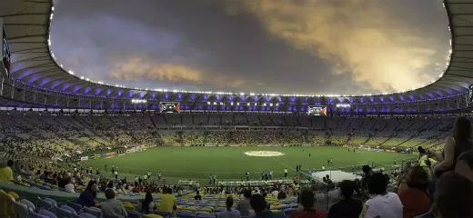 The 5 Most Iconic Stadiums of the Copa Libertadores