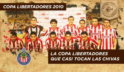 The Top 5 Goal Scorers in Copa Libertadores History